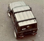 Bộ đỡ giá nóc Suzuki Jimny